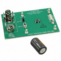 Linear Technology - DC484A - BOARD EVAL FOR LT1937ES5