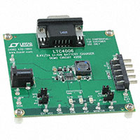 Linear Technology - DC495B - DEMO BOARD LTC4006EGN-6
