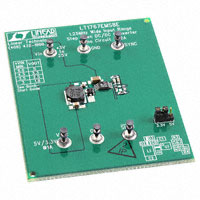 Linear Technology - DC502A - BOARD EVAL FOR LT1767EMS8E