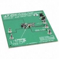 Linear Technology - DC516A-B - BOARD EVAL FOR LTC3424EMS