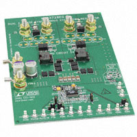 Linear Technology - DC542A - BOARD EVAL FOR LTC3728EG