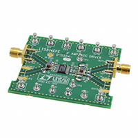 Linear Technology - DC550A - EVAL BOARD FOR LT5514EFE