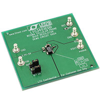 Linear Technology - DC560A - BOARD EVAL FOR LTC3403EDD