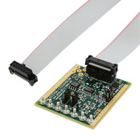 Linear Technology - DC570A - BOARD DELTA SIGMA ADC LTC2440
