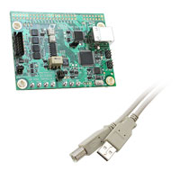 Linear Technology - DC590B - BOARD DEMO USB SERIAL CONTROLLER