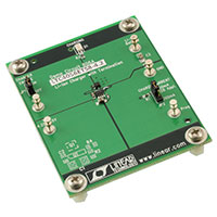 Linear Technology - DC606A - BOARD EVAL FOR LTC4056ETS8