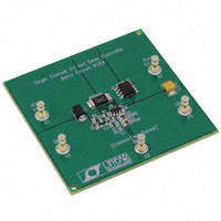 Linear Technology - DC628A - DEMO BOARD FOR LTC4210-1CS6