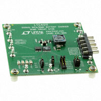 Linear Technology - DC674B - BOARD EVAL FOR LTC4011EFE