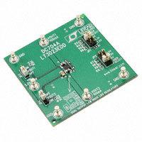 Linear Technology - DC704A - BOARD EVAL FOR LT3023EDD