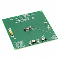 Linear Technology - DC728A - EVAL BOARD BOOST REG LTC3458
