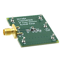 Linear Technology - DC748A - EVAL BOARD FOR LT5534ESC6