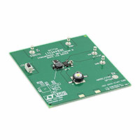 Linear Technology - DC773A - BOARD EVAL FOR LTC3441EDE