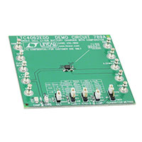 Linear Technology - DC789A - BOARD EVAL FOR LTC4062EDD