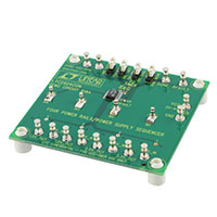 Linear Technology - DC818A - EVAL BOARD FOR LTC2924