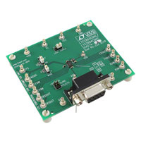 Linear Technology - DC827A-A - BOARD DEMO LTC2803