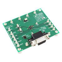 Linear Technology - DC827A-B - BOARD DEMO LTC2804