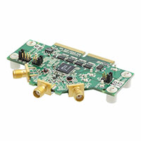 Linear Technology - DC851A-O - BOARD EVAL LTC2289IUP