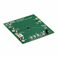 Linear Technology - DC867A - BOARD EVAL FOR LTC4075EDD
