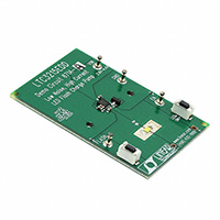 Linear Technology - DC871A-A - BOARD EVAL FOR LTC3215EDD