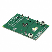 Linear Technology - DC871A-B - BOARD EVAL FOR LTC3215EDD