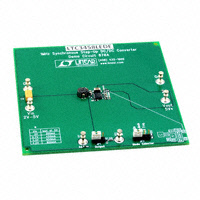 Linear Technology - DC878A - EVAL BOARD BOOST REG LTC3458L