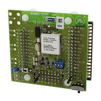 Linear Technology - DC9003A-B - BOARD SMARTMESH IP MOTE CHIP ANT
