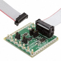 Linear Technology - DC955A - BOARD DELTA SIGMA ADC LTC2483