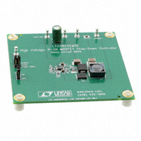 Linear Technology - DC960A - EVAL BOARD BUCK REG LTC3824