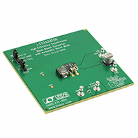 Linear Technology - DC999A - EVAL BOARD BUCK-BOOST LTC3533