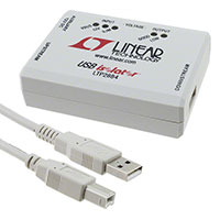 Linear Technology - LTP2884 - USB ISOLATOR USING LTM2884