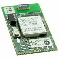 Linear Technology - LTP5901IPC-IPRB1C2#PBF - RF TXRX MODULE 802.15.4 CHIP ANT