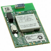Linear Technology - LTP5901IPC-IPRC1C2#PBF - RF TXRX MODULE 802.15.4 CHIP ANT