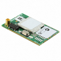 Linear Technology - LTP5902IPC-IPMA1D0#PBF - RF TXRX MODULE 802.15.4 MMCX ANT
