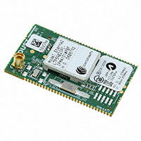 Linear Technology - LTP5902IPC-IPMA1D1#PBF - RF TXRX MODULE 802.15.4 MMCX ANT