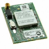 Linear Technology - LTP5902IPC-IPRA1C2#PBF - RF TXRX MODULE 802.15.4 MMCX ANT