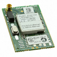 Linear Technology - LTP5902IPC-IPRC1C2#PBF - RF TXRX MODULE 802.15.4 MMCX ANT