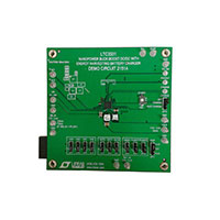 Linear Technology - DC2151A - EVALUATION BOARD FOR LTC3331