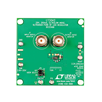 Linear Technology - DC2246B - DEMO BOARD LT3042EDD