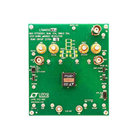 Linear Technology - DC2378A-B - DEMO BOARD FOR LTM4650-1
