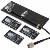 Linx Technologies Inc. - AEK-418-SP - KIT EVAL ANTENNA 418 MHZ SMD