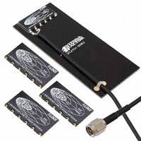 Linx Technologies Inc. - AEK-433-SP - KIT EVAL ANTENNA 433 MHZ SMD