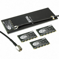 Linx Technologies Inc. - AEK-458-SP - KIT EVAL ANTENNA 458 MHZ SMD