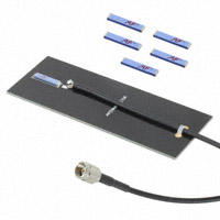 Linx Technologies Inc. - AEK-868-CHP - KIT EVAL ANTENNA 868MHZ CHIP