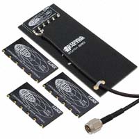 Linx Technologies Inc. - AEK-403-SP - KIT EVAL ANTENNA 403 MHZ SMD