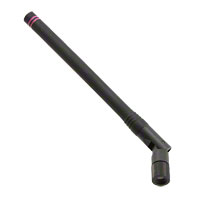 Linx Technologies Inc. - ANT-2.4-CW-HWR-RPS - ANTENNA 2.4GHZ 1/2WAV WHIP RPSMA