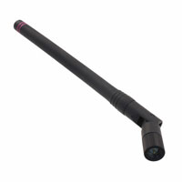 Linx Technologies Inc. - ANT-2.4-CW-HWR-SMA - ANTENNA 2.4GHZ 1/2WAV WHIP SMA