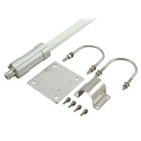 Linx Technologies Inc. - ANT-2.4-OM-CM-01-N - 2.45GHZ GAIN ANT N-TYPE