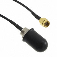 Linx Technologies Inc. - ANT-2.4-WRT-MON-RPS - ANTENNA 2.45GHZ WRT SERIES RPSMA