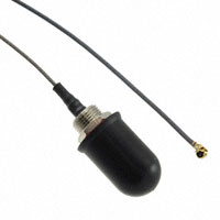 Linx Technologies Inc. - ANT-2.4-WRT-MON-UFL - ANTENNA 2.45GHZ WRT SERIES U.FL