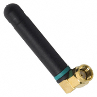 Linx Technologies Inc. - ANT-315-CW-RAH - ANTENNA 315MHZ RA 1/4 WAVE WHIP